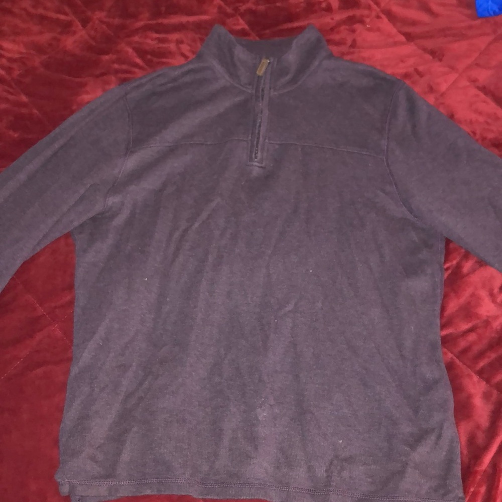Quarter zip